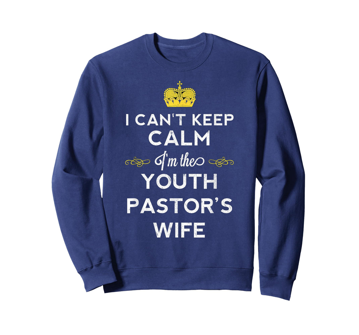 Youth Pastor Wife Shirt Pastor Wife Appreciation Shirt Gift T-Shirt