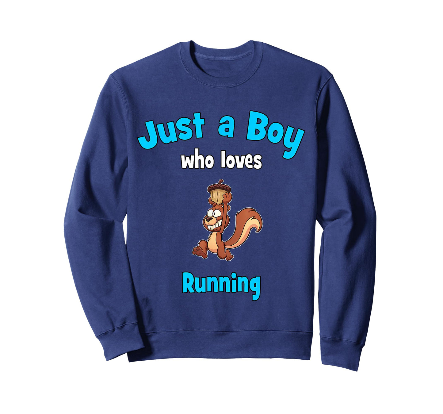 Running for Boys | Kids Running T-Shirt
