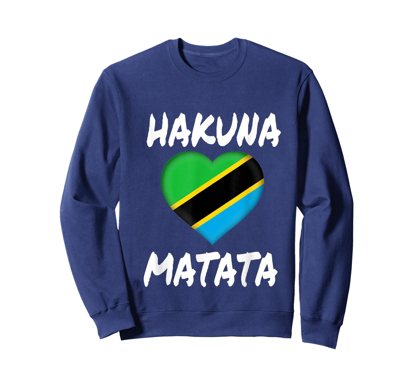 Tanzania Flag Shirt Funny graphic Flag Gift tShirt T-Shirt
