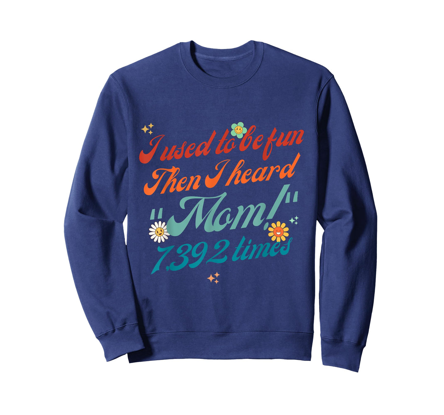 Funny mom About overstimulation and Hearing “Mom!” Nonstop T-Shirt