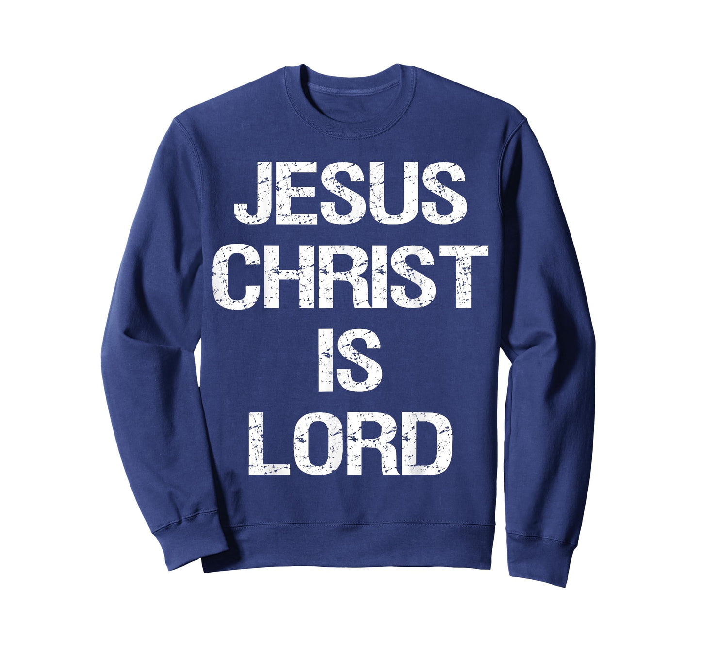 Jesus Christ is Lord Christian Believer Graphic T-Shirt T-Shirt
