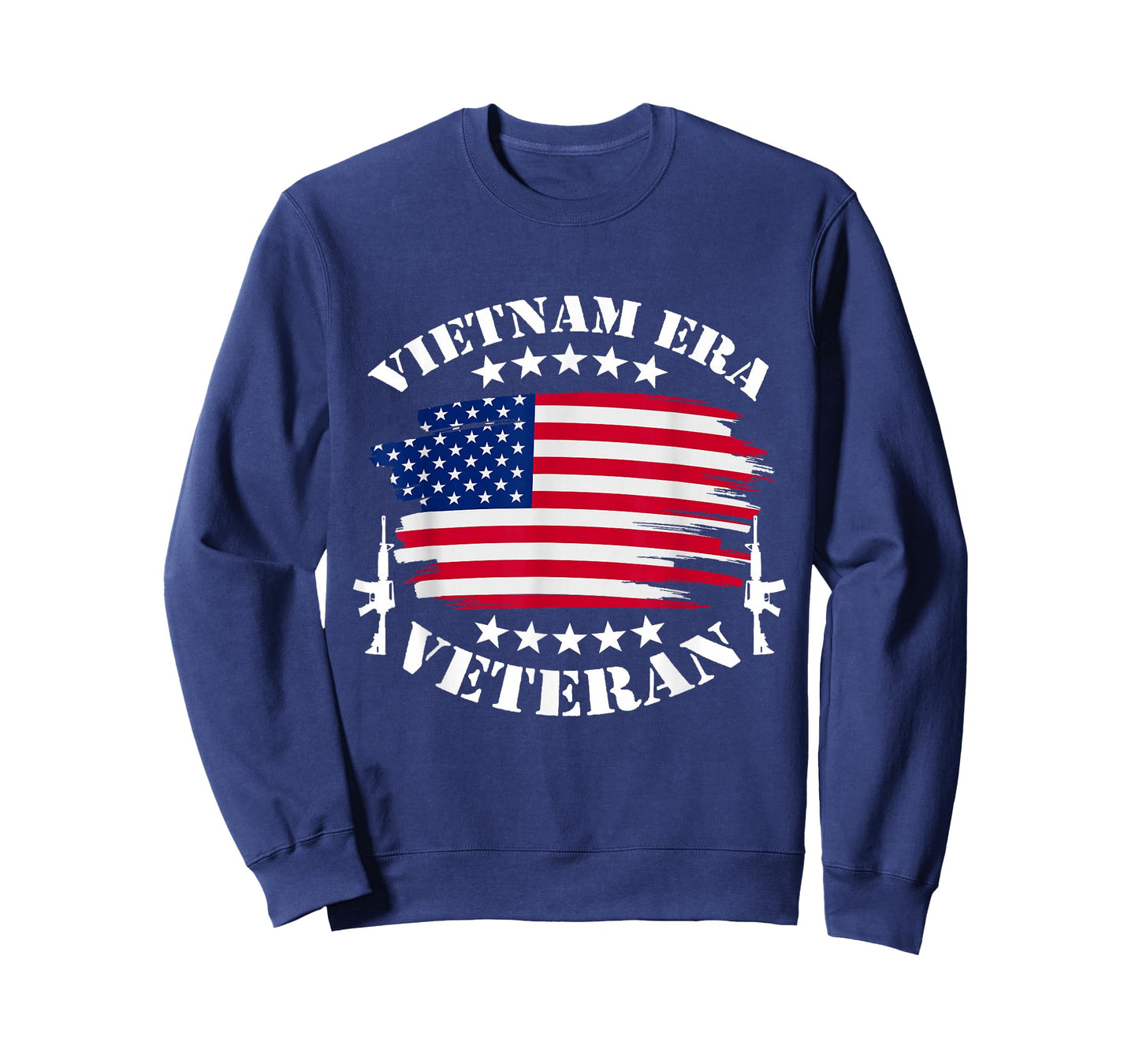 Vietnam Veteran I Vietnam Era USA Flag Gift T-Shirt