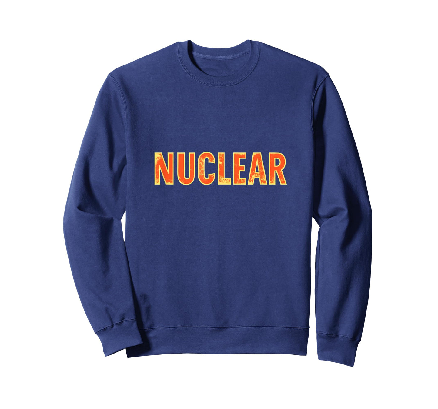 Cool Nuclear Statement T-Shirt
