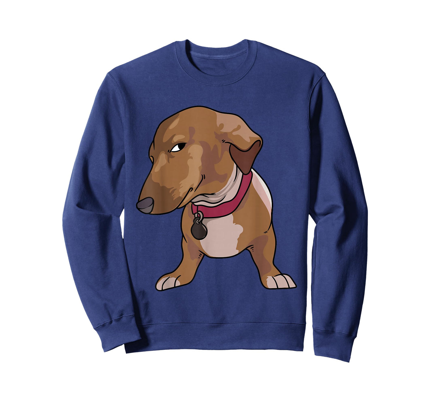 Side Eye Dog Meme Funny Dog Giving Side Eye T-Shirt