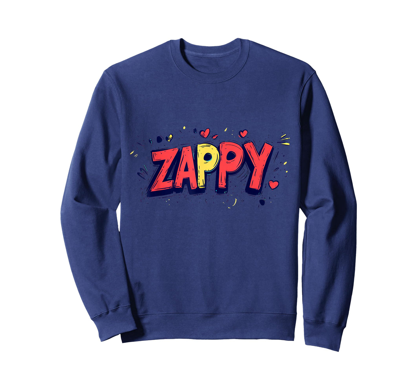 Nice Zappy Motto T-Shirt