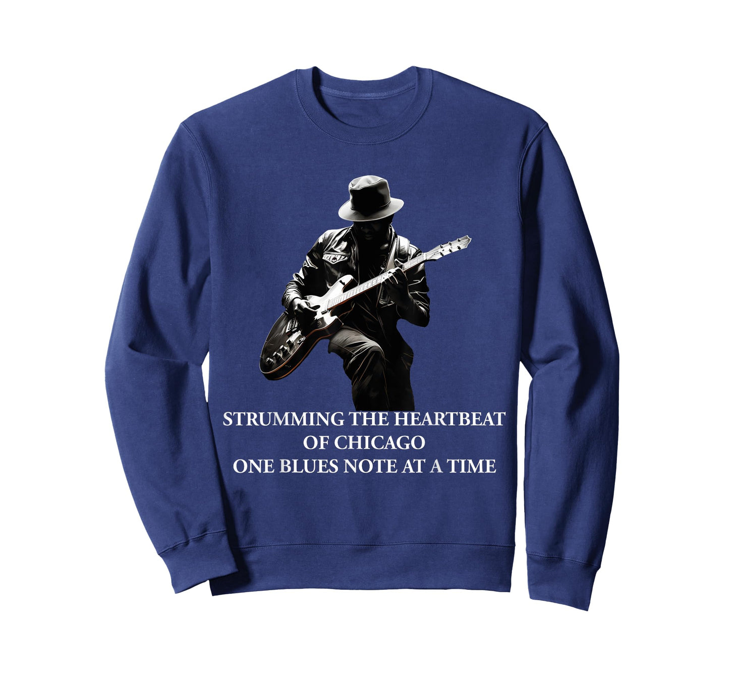 Blues Guitar Musicians Blues Music T-Shirt