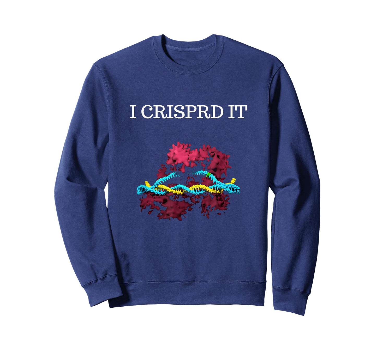 Crispr Scientist Biologist Science Teacher lab T-shirt