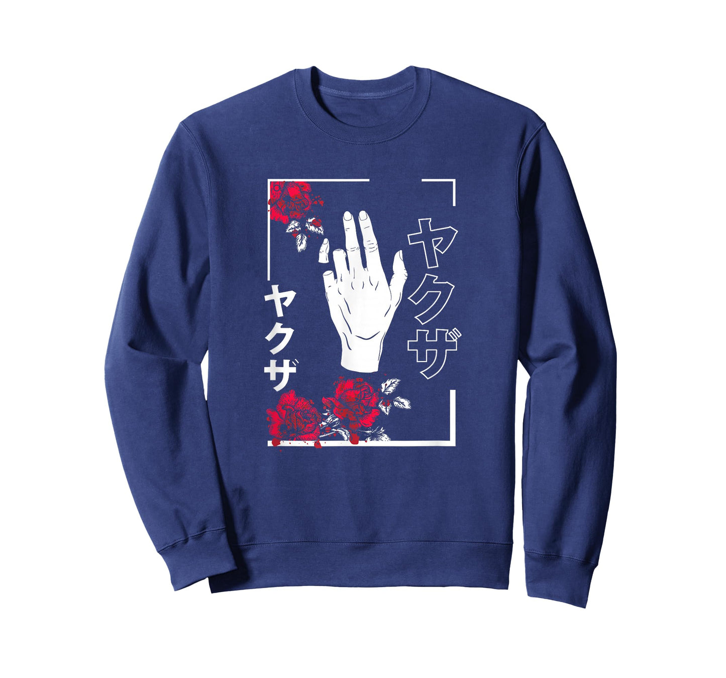 Japanese Aesthetic Flowers Teen Girls Men Women Soft Grunge T-Shirt