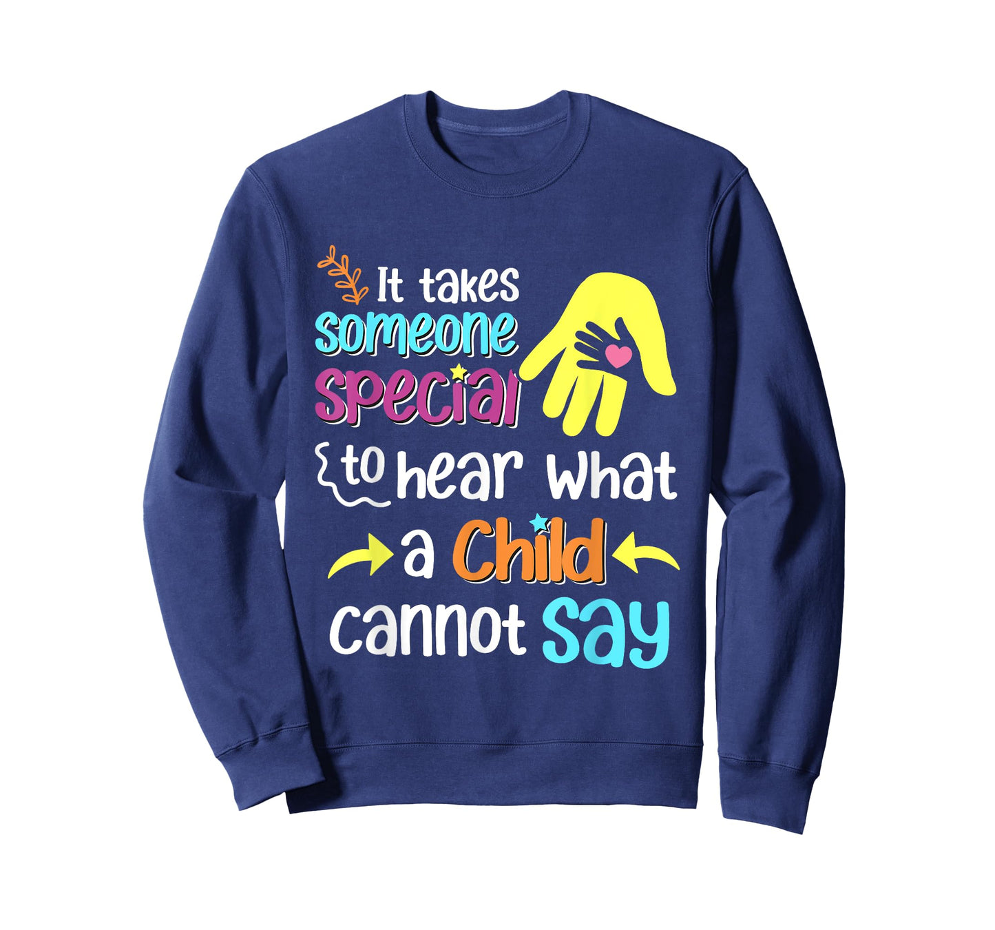 Special Ed Paraprofessional Teacher Education T-Shirt for Men Women Girls Kids