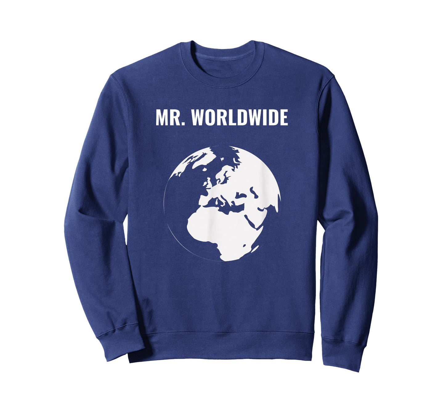 Mr. Worldwide - Funny World Traveler Shirt T-Shirt