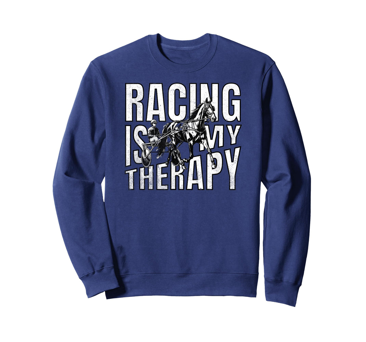 Harness Racehorse - Gift for Race Horse Lover, Standardbred T-Shirt