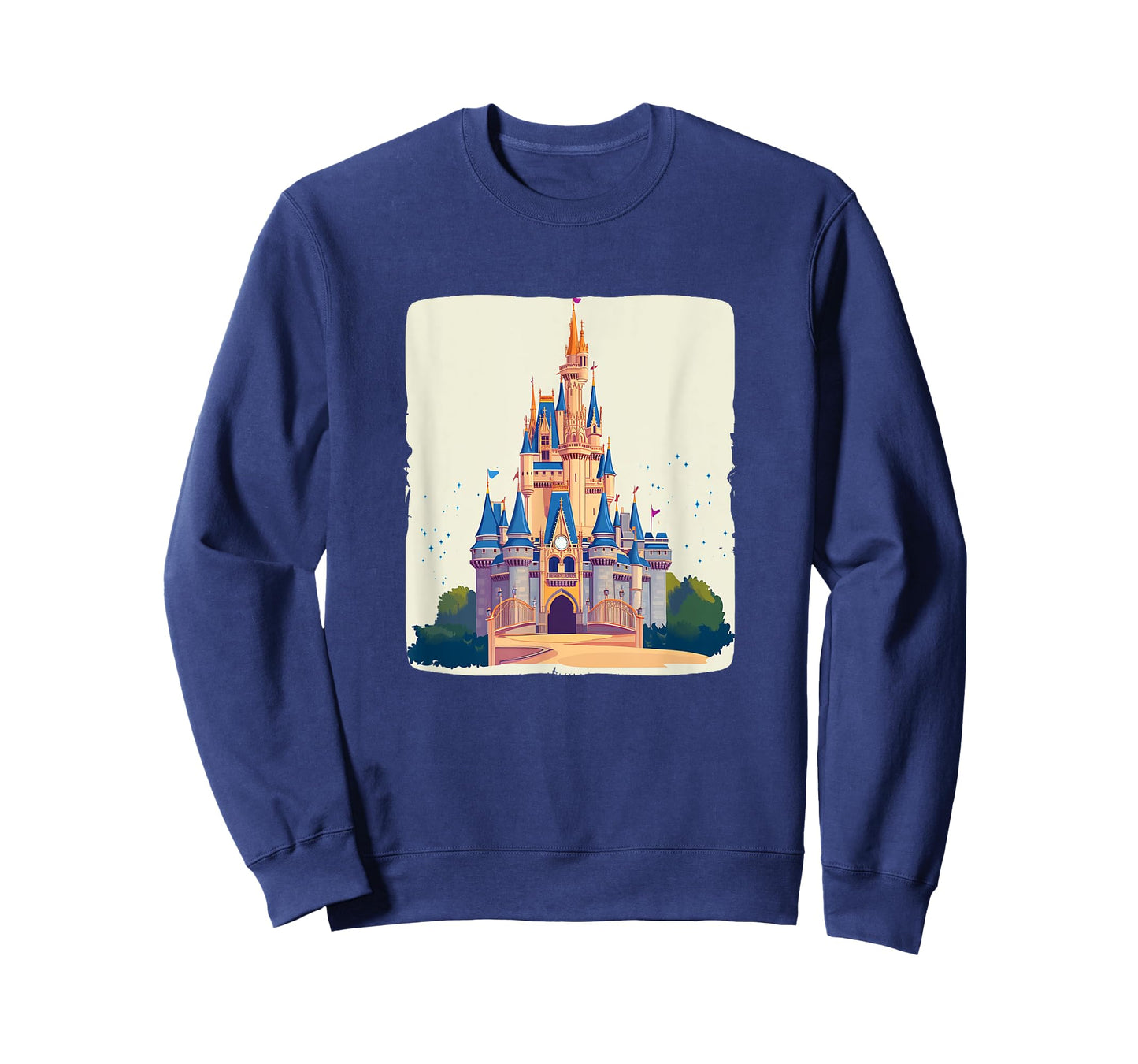 Cool Magical Kingdom Castle Costume for Boys and Girls T-Shirt