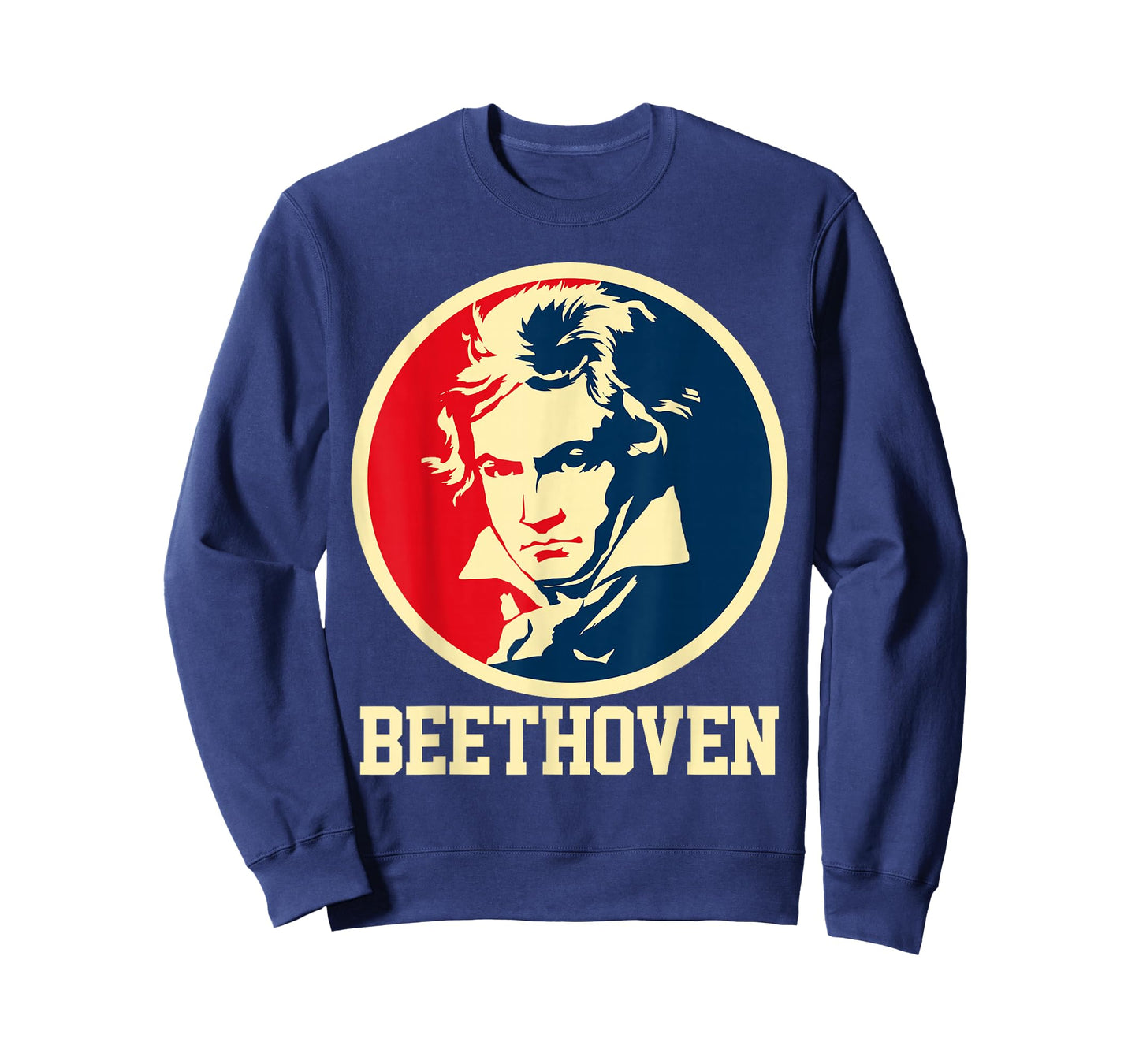 Beethoven Classical Music Teacher Composer Gift T-Shirt