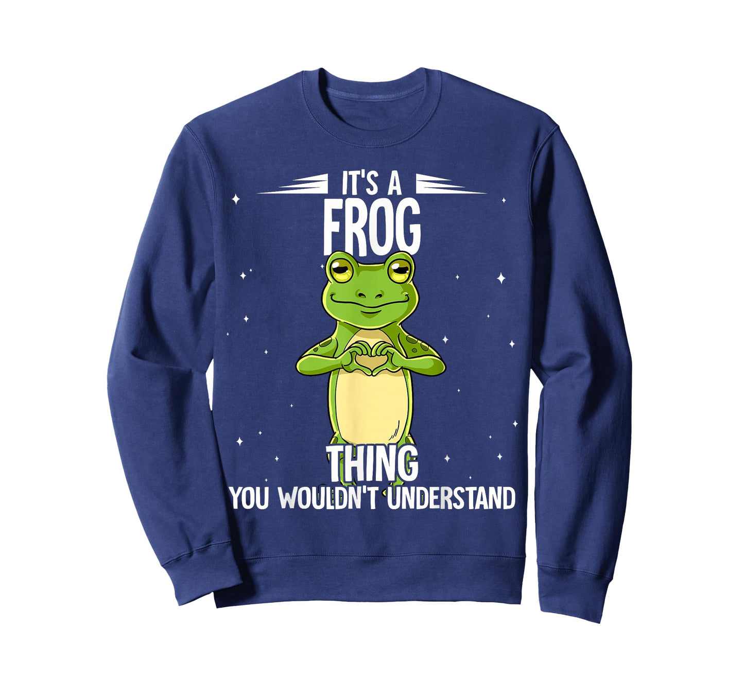 Its A Frog Thing Frog T-Shirt