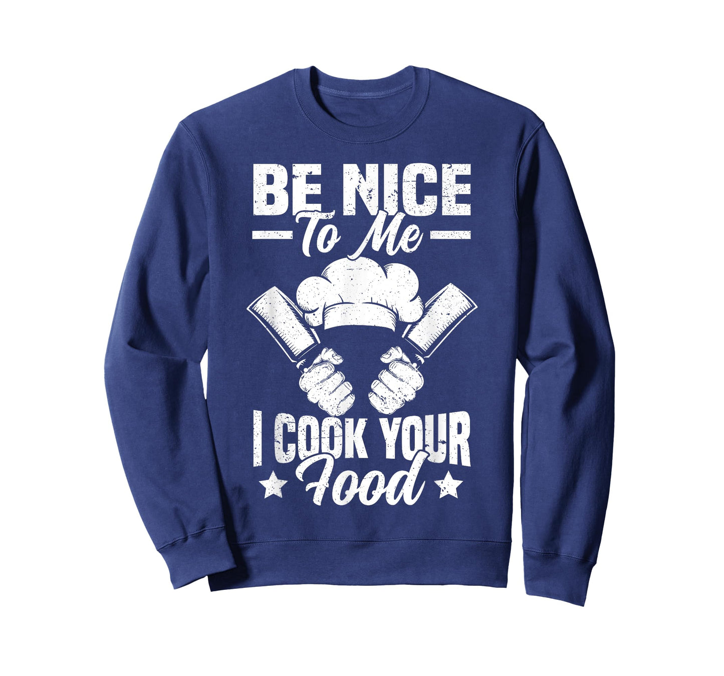 Funny Chef Design For Men Women Cooking Culinary Cook Chef T-Shirt