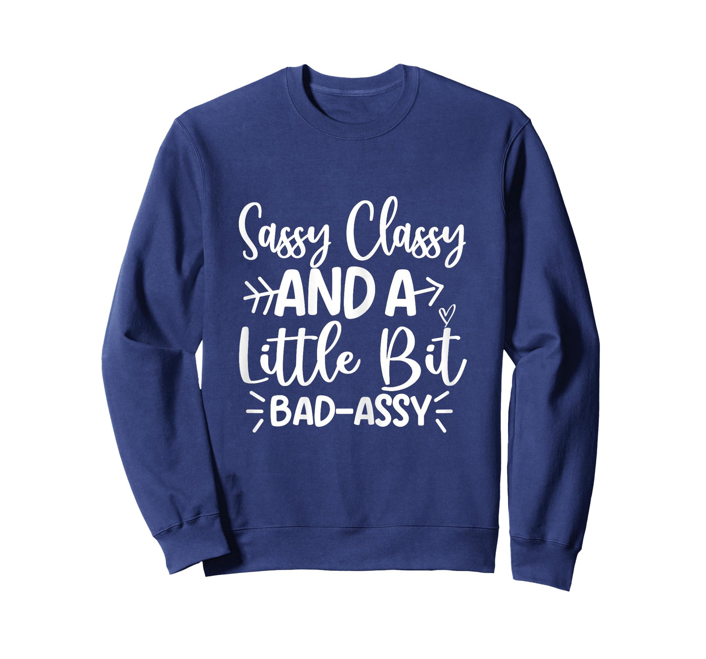Sassy Classy And A Little Bit Bad Assy Famer's Wife T-Shirt