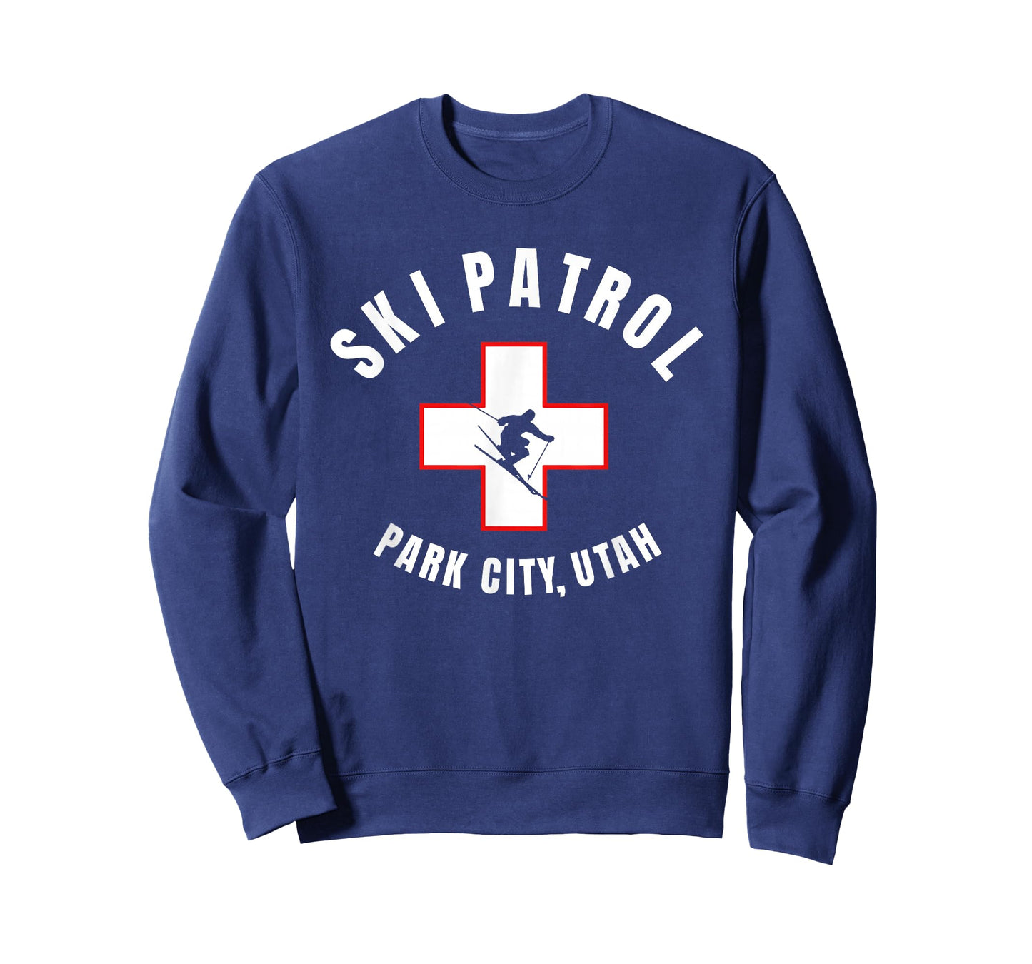 Park City Utah Ski Patrol T-Shirt