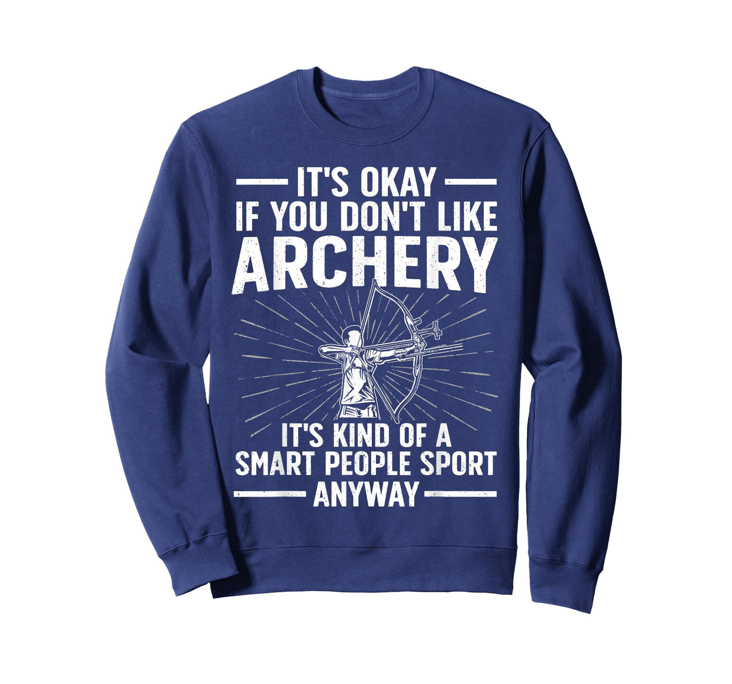 Cute Archery Design for Men Women Archer Bow Archery Lover T-Shirt