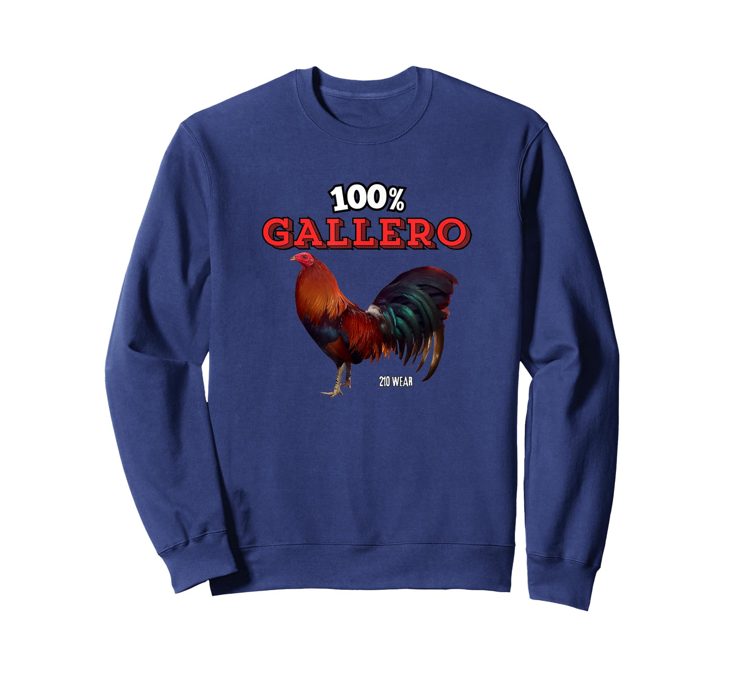 GALLERO 100% - CAMISA DE GALLOS PARA HOMBRE T-Shirt