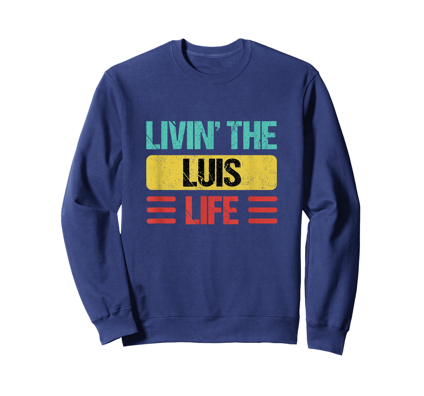 Luis Name T-Shirt