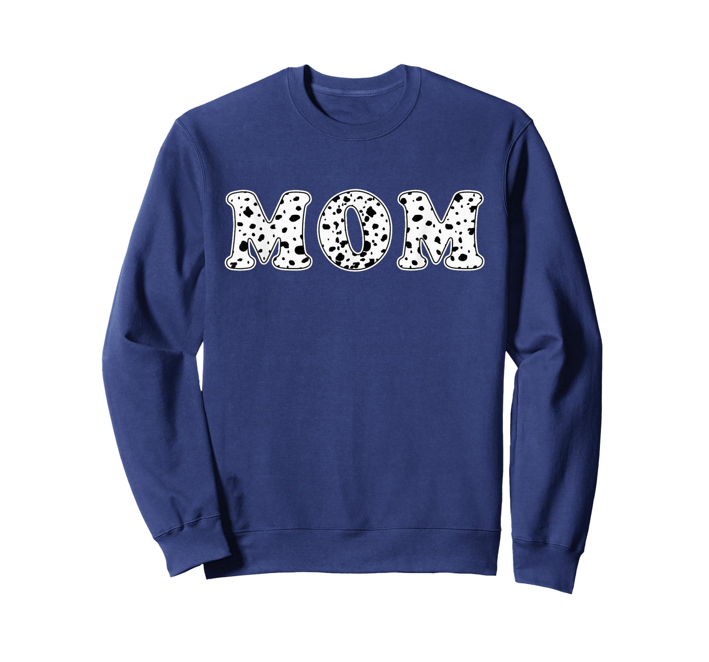 Dalmatian Mom Dalmatian Spots Print Matching Birthday T-Shirt