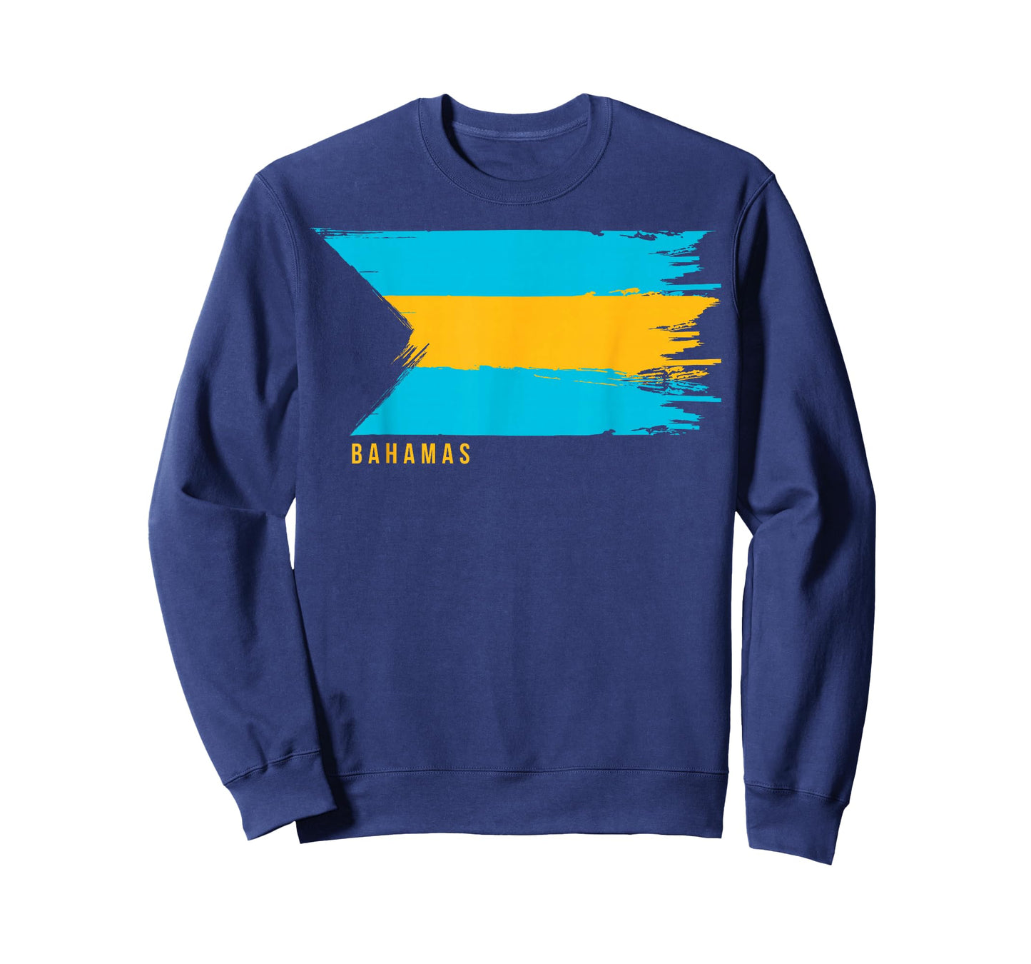 Boy, Girl, Men and Women - Country Flag of Bahamas T-Shirt