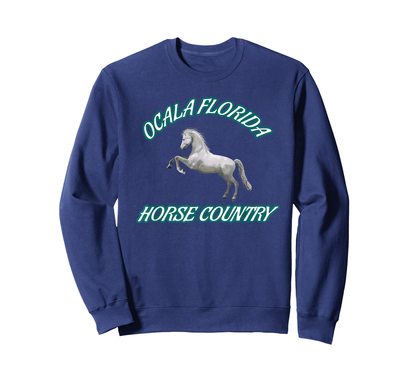 Ocala FL Horse Country T-Shirt T-Shirt
