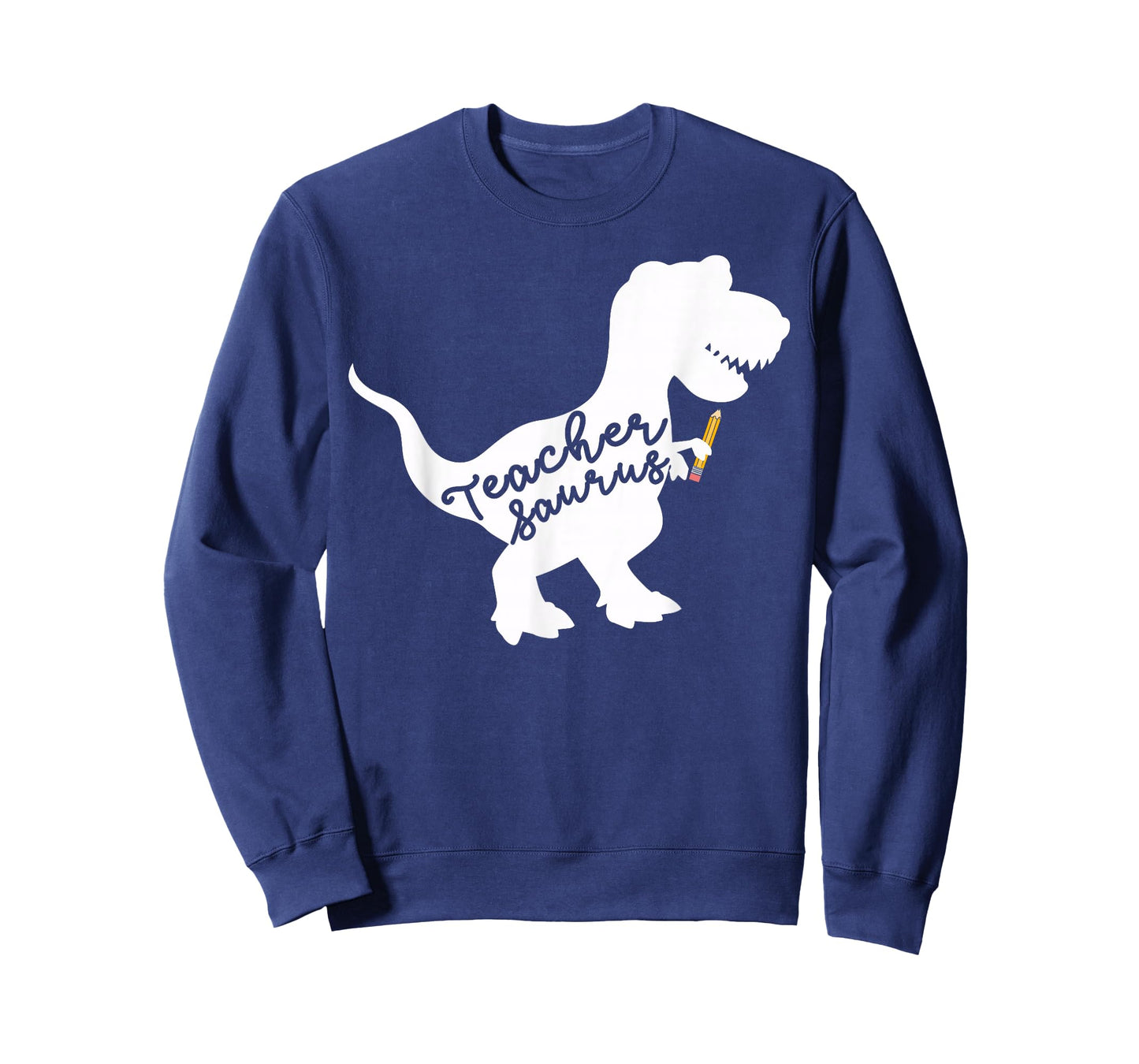 Teacher Saurus T Shirt for Men and Women T-Shirt