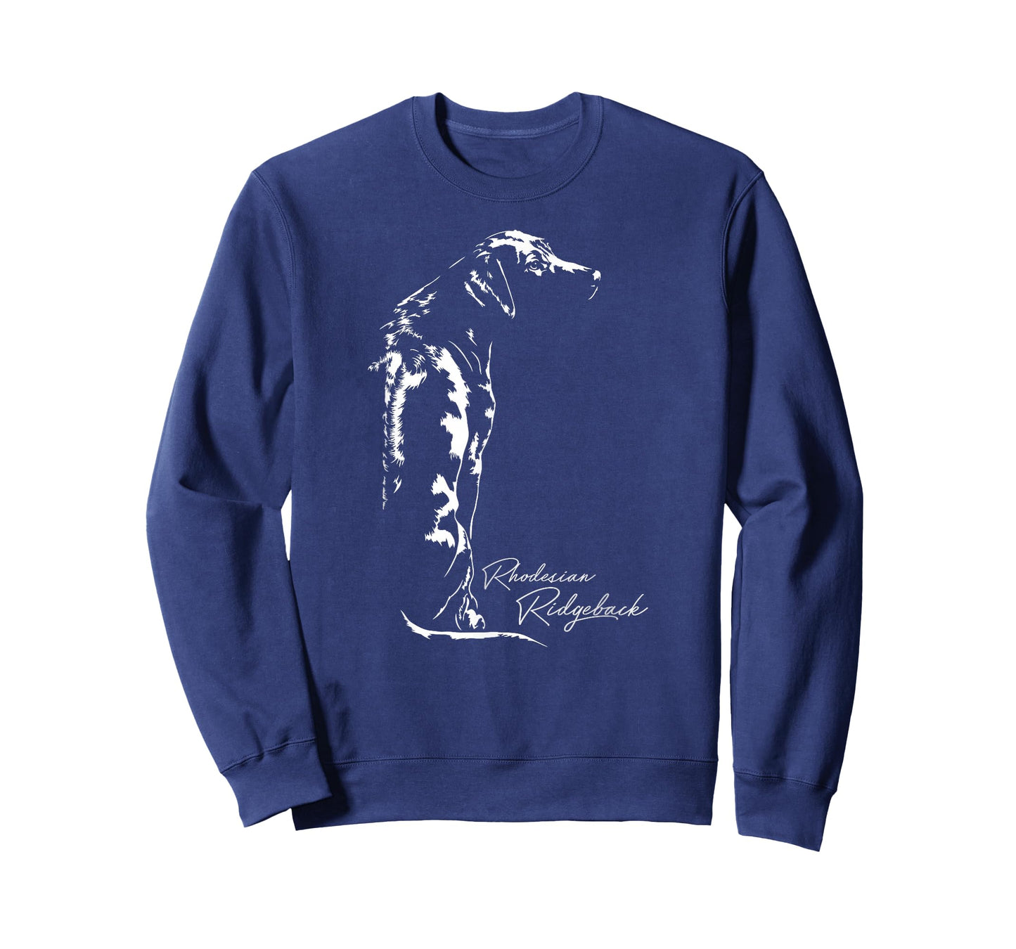 Rhodesian Ridgeback T-Shirt dog tee shirt funny gift T-Shirt