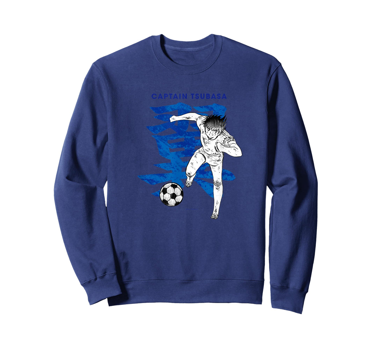 Captain Tsubasa Tsubasa Ozora2 (Kick) (C) Yoichi Takahashi T-Shirt