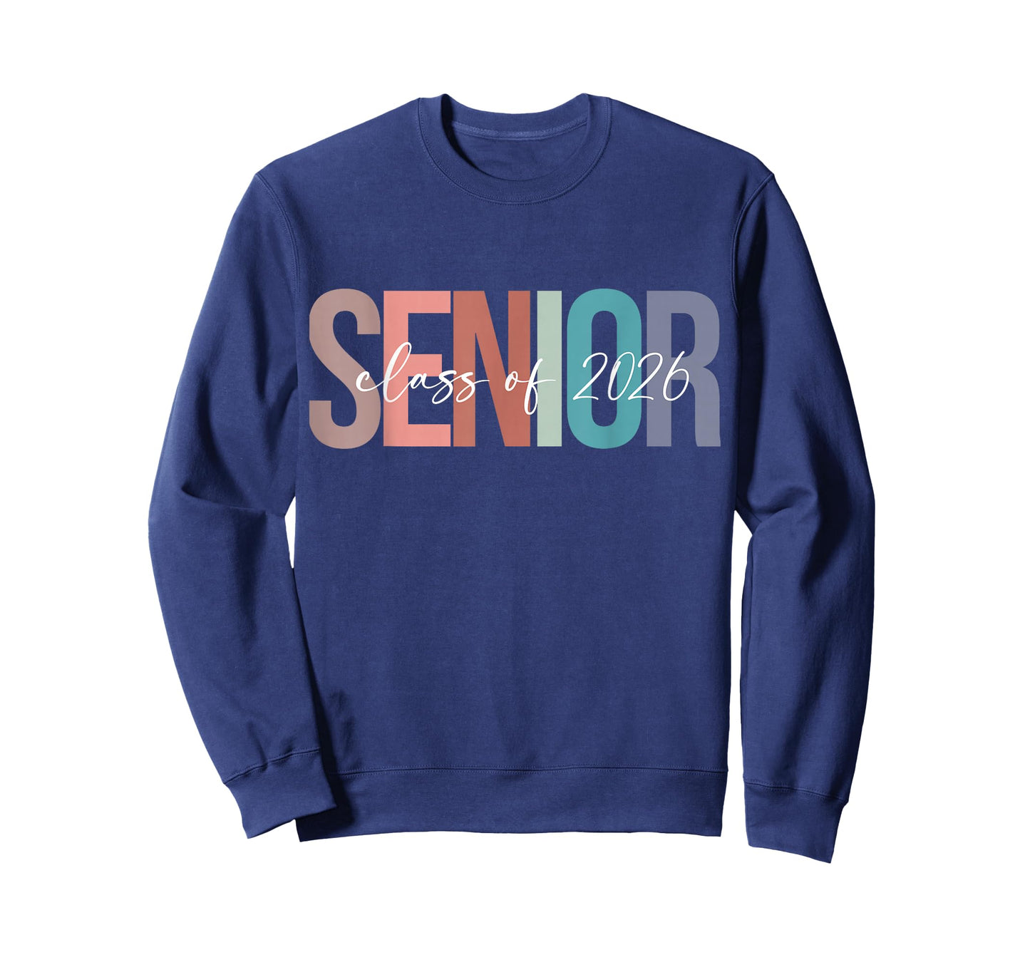 Senior 2026 Class of 2026 Seniors Graduation 2026 Senior 26 T-Shirt