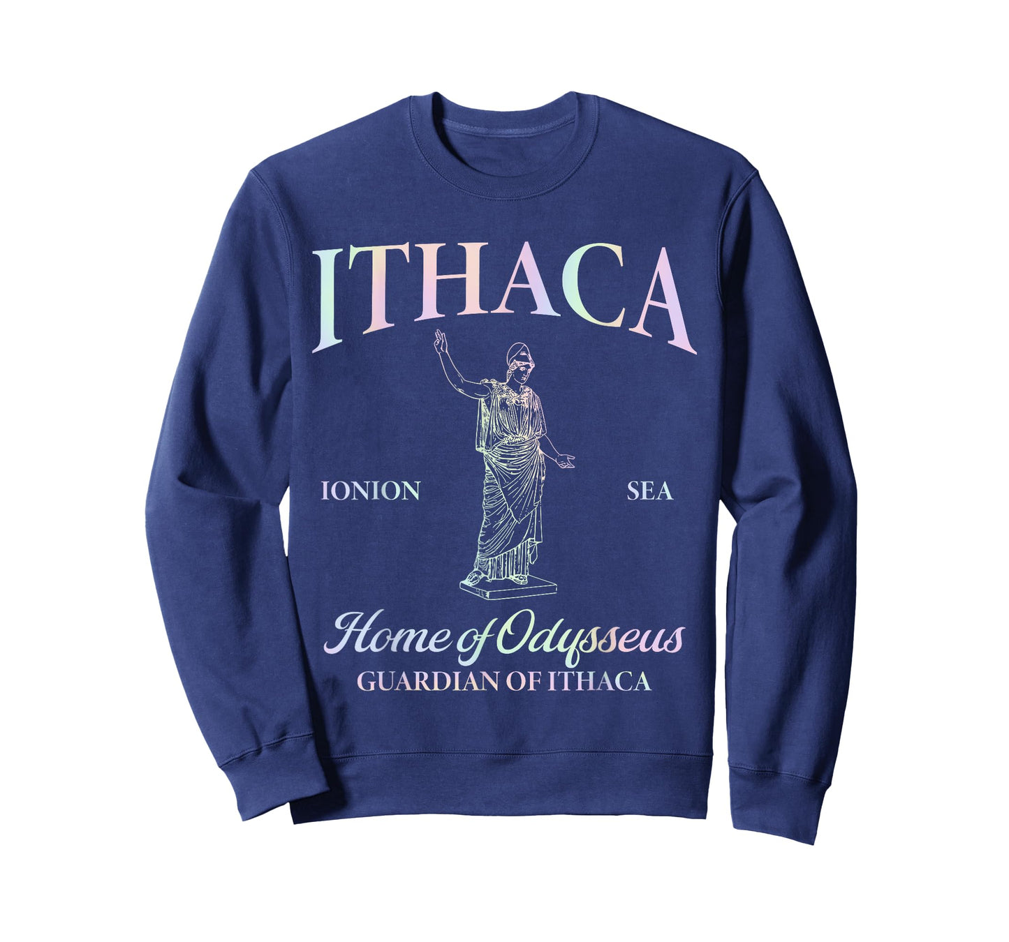 Ithaca Home of Odysseus T-Shirt