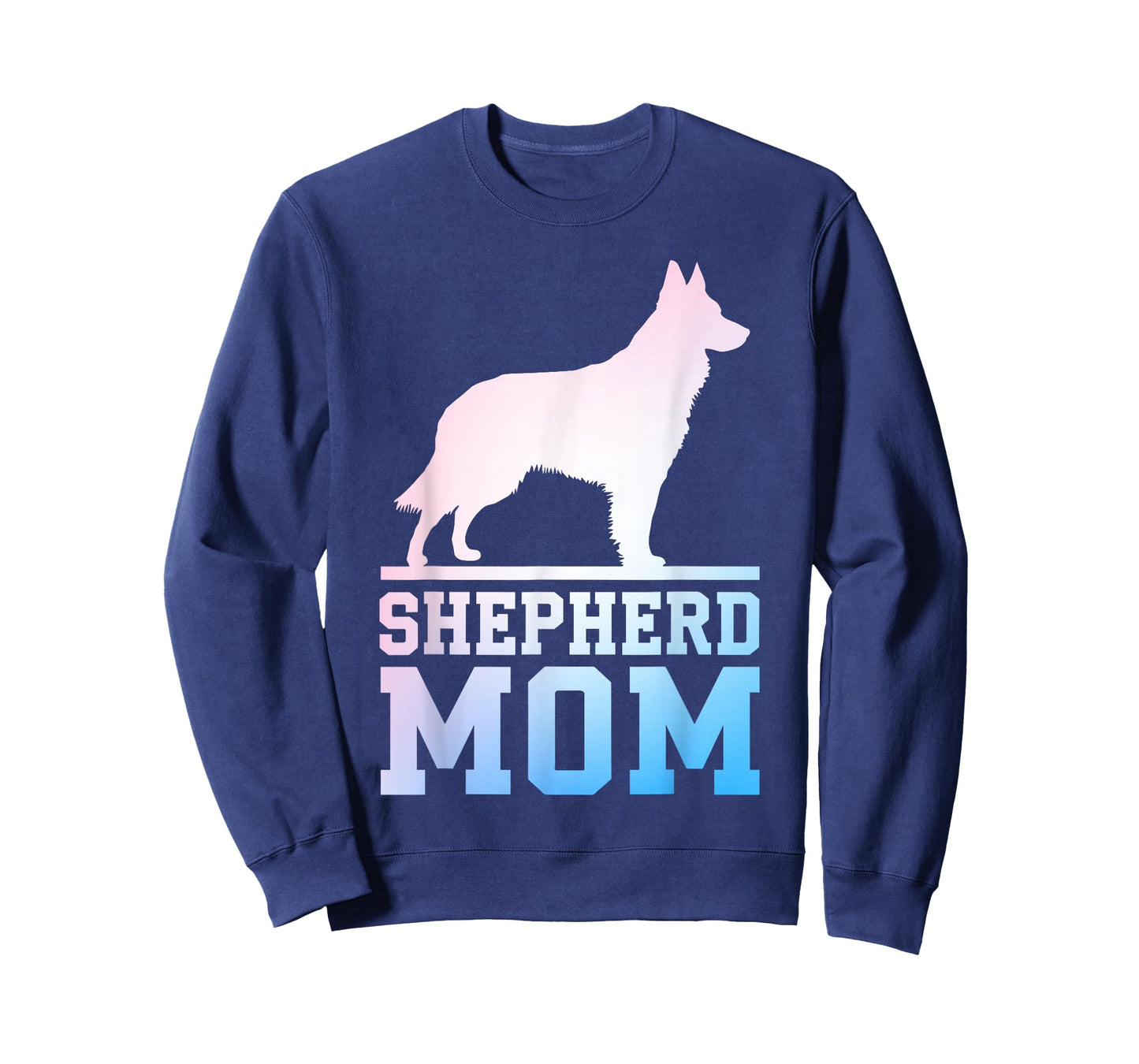 German Shepherd Art for Women Girls German Shepherd Lover T-Shirt