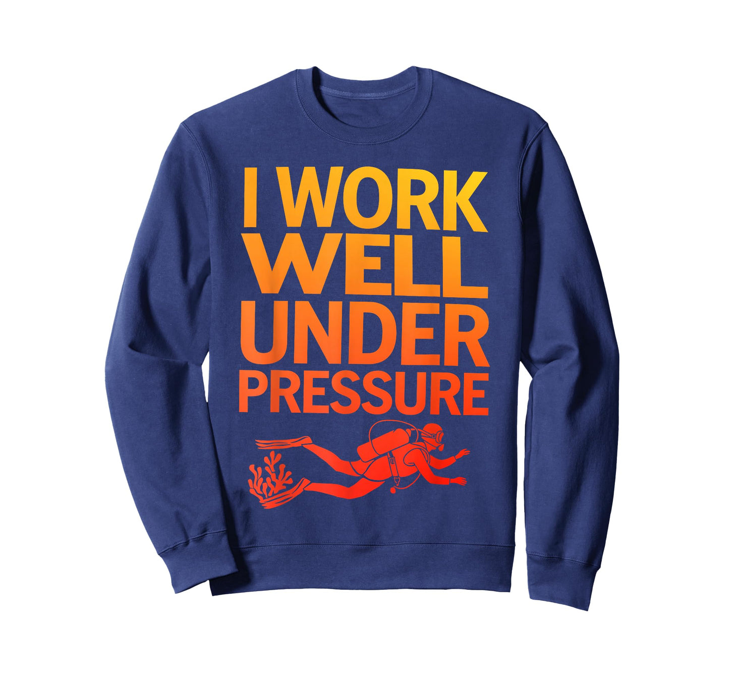 Funny Scuba Diving Art for Men Women Scuba Diver Scuba Lover T-Shirt