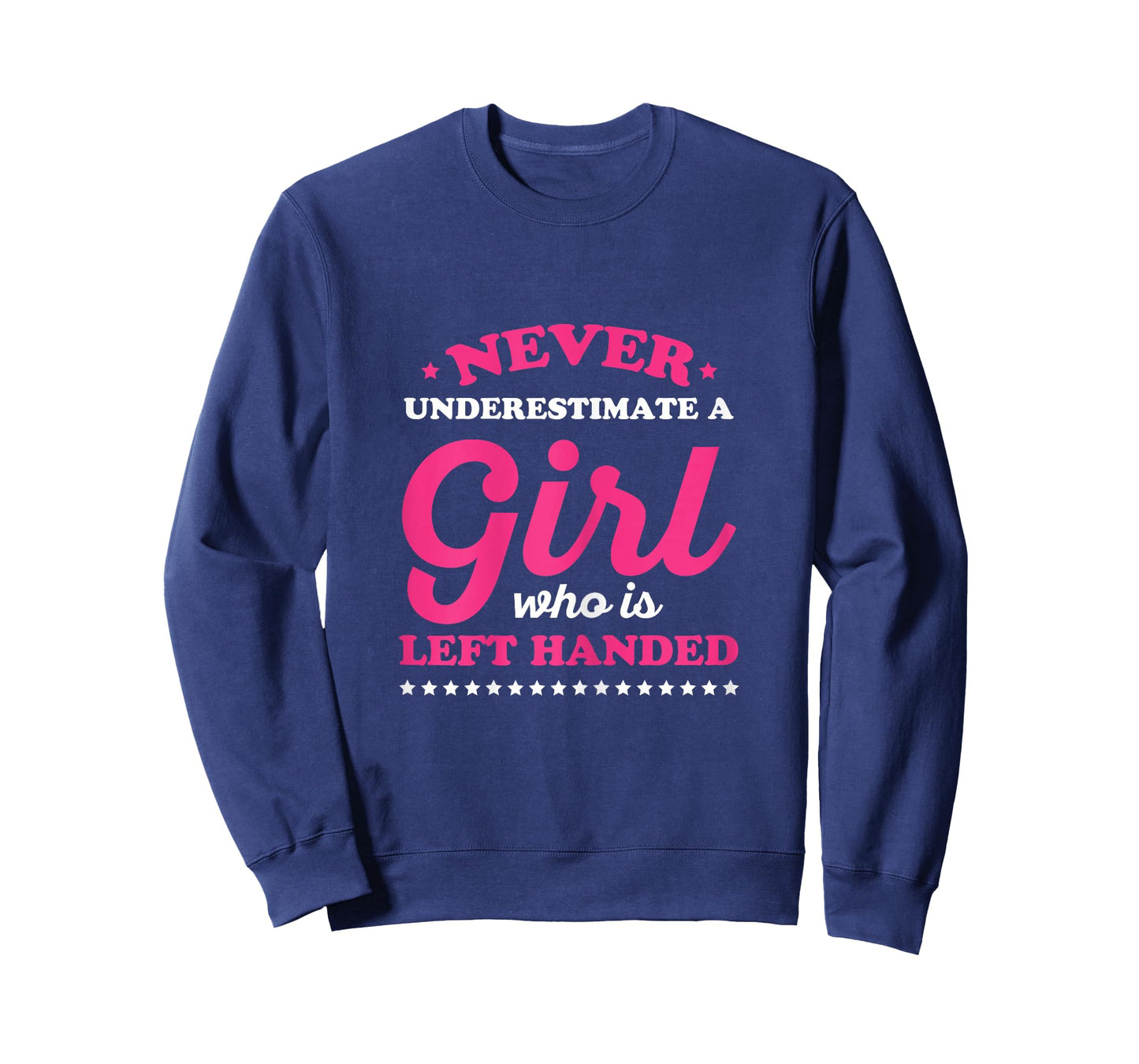 Lefty Design for a Left hander girl T-Shirt