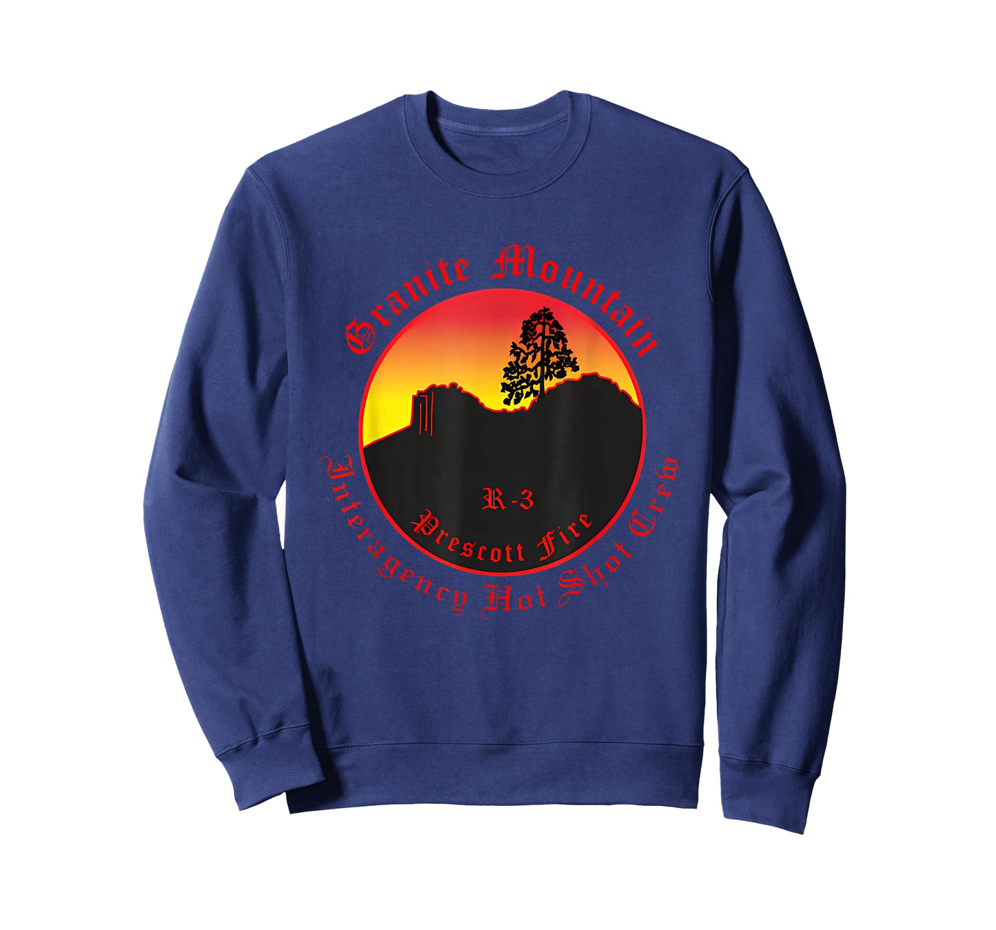 The Granite Mountain Hotshots T-Shirt