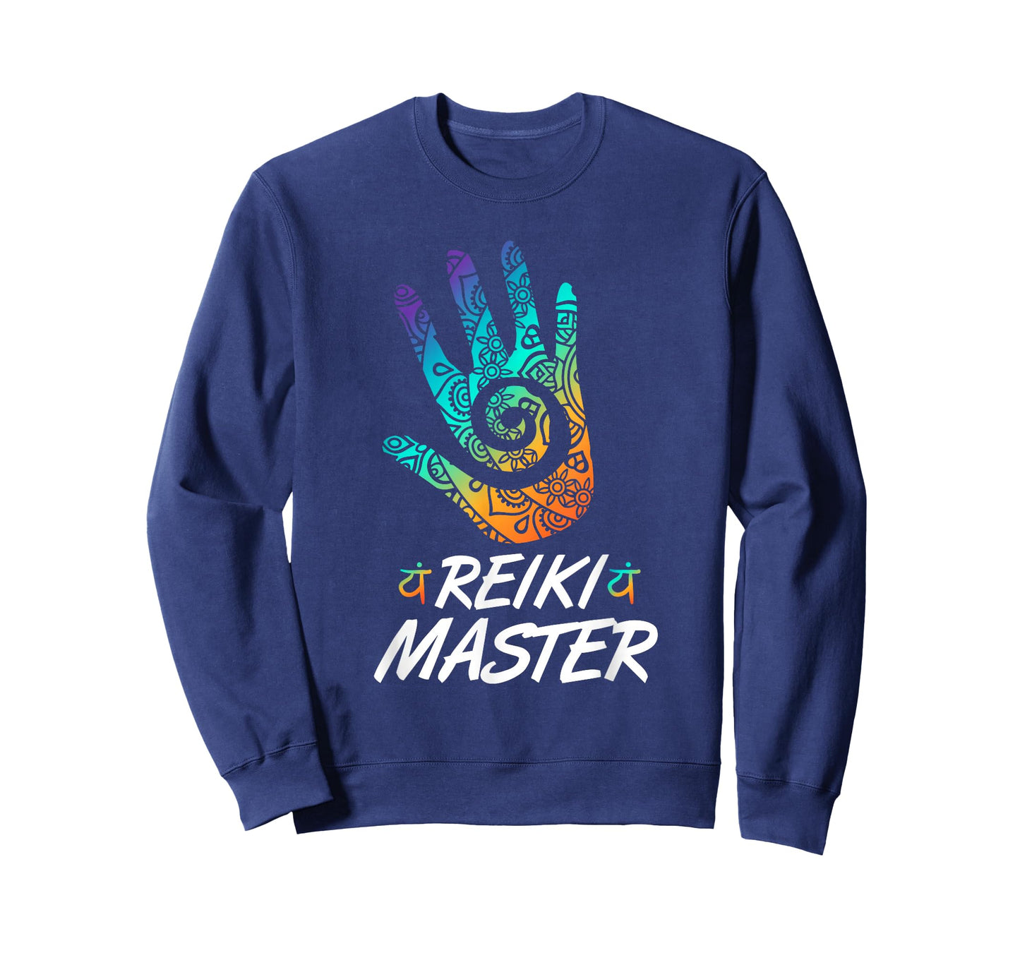 Riki Gift for Men or Women - Energy Healing Reiki T-Shirt