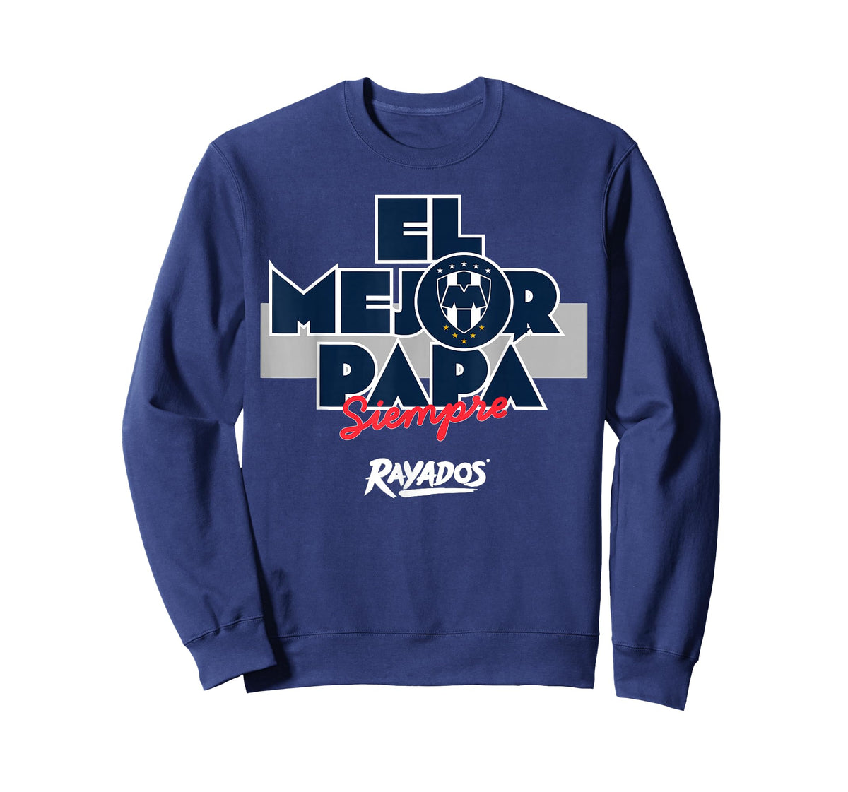 Exclusive Collection of Rayados de Monterrey T-Shirt