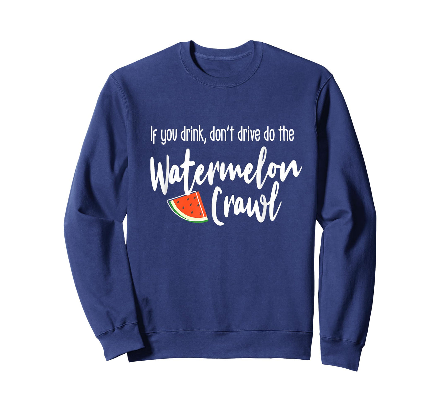 Watermelon Crawl T-Shirt