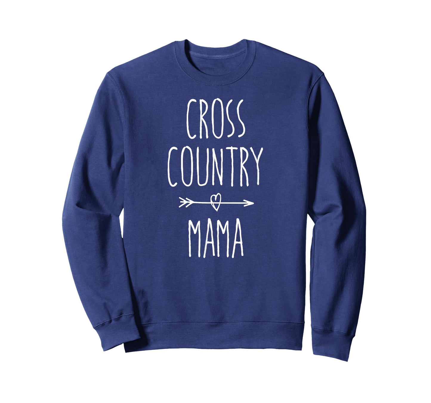 Cross Country Mom Proud XC Running Mama T-Shirt