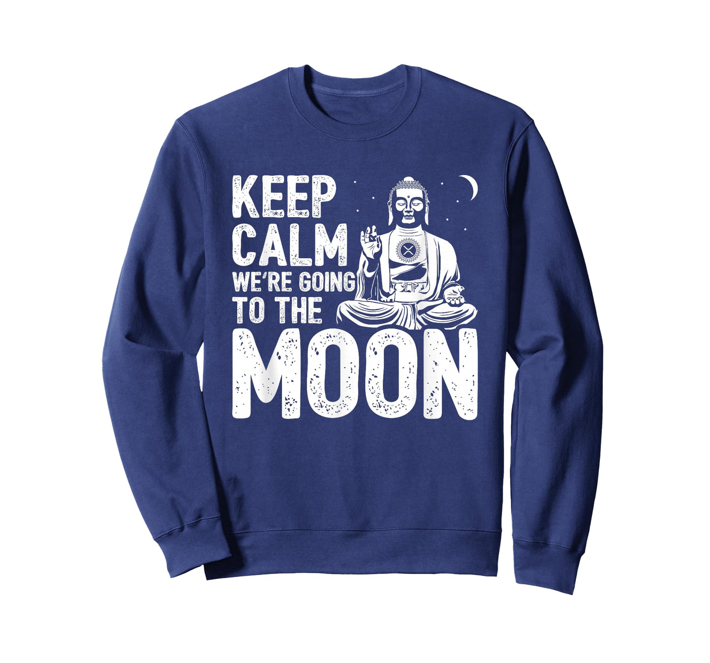 XRP Cryptocurrency - XRP To The Moon - Crypto Currency - XRP T-Shirt