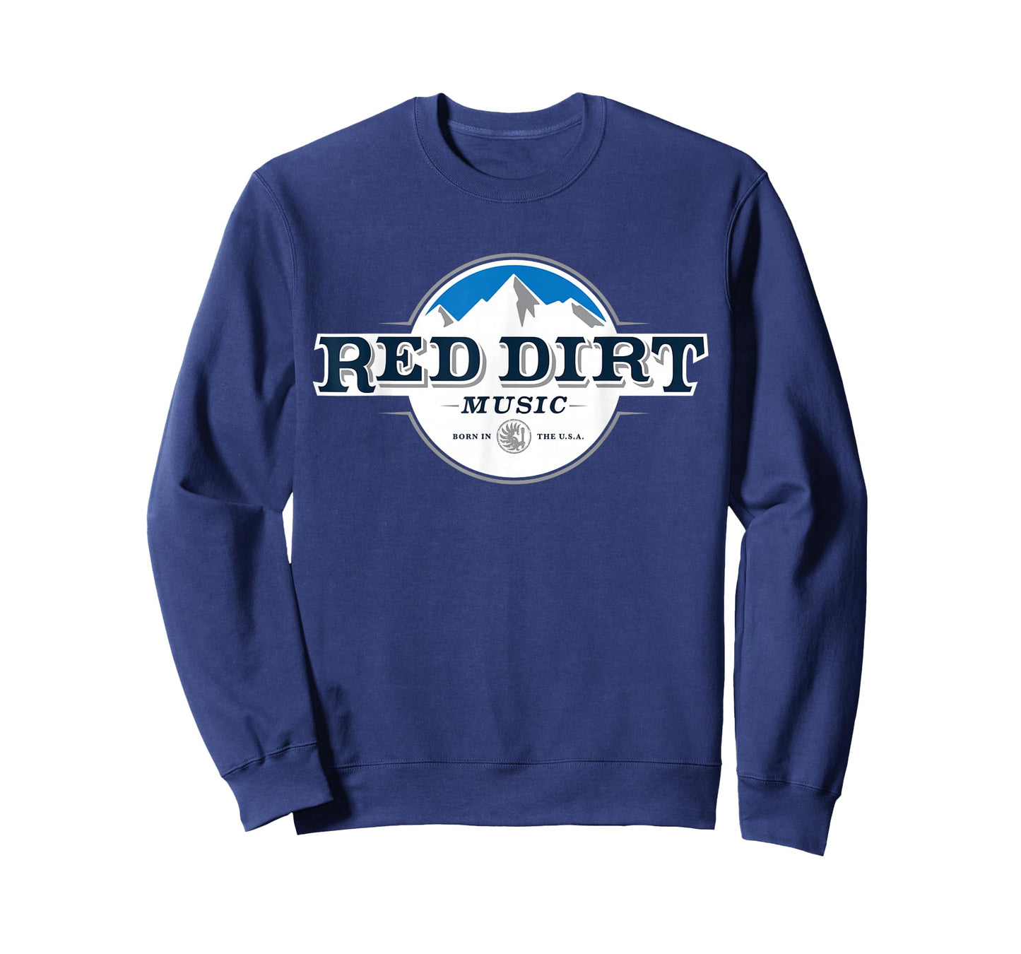 Red Dirt Mountain | Country Music T-Shirt