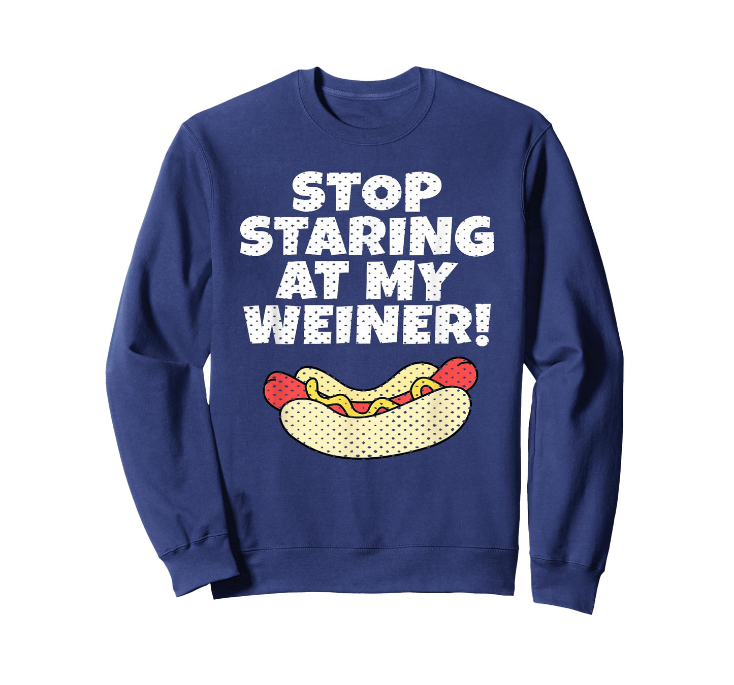 Weiner Hot Dog Eating Funny T-Shirt