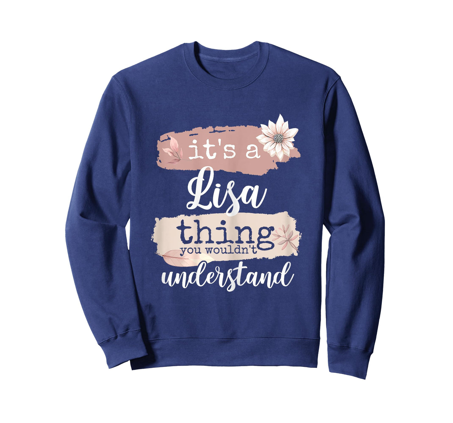 Womens It's a Lisa thing T-Shirt