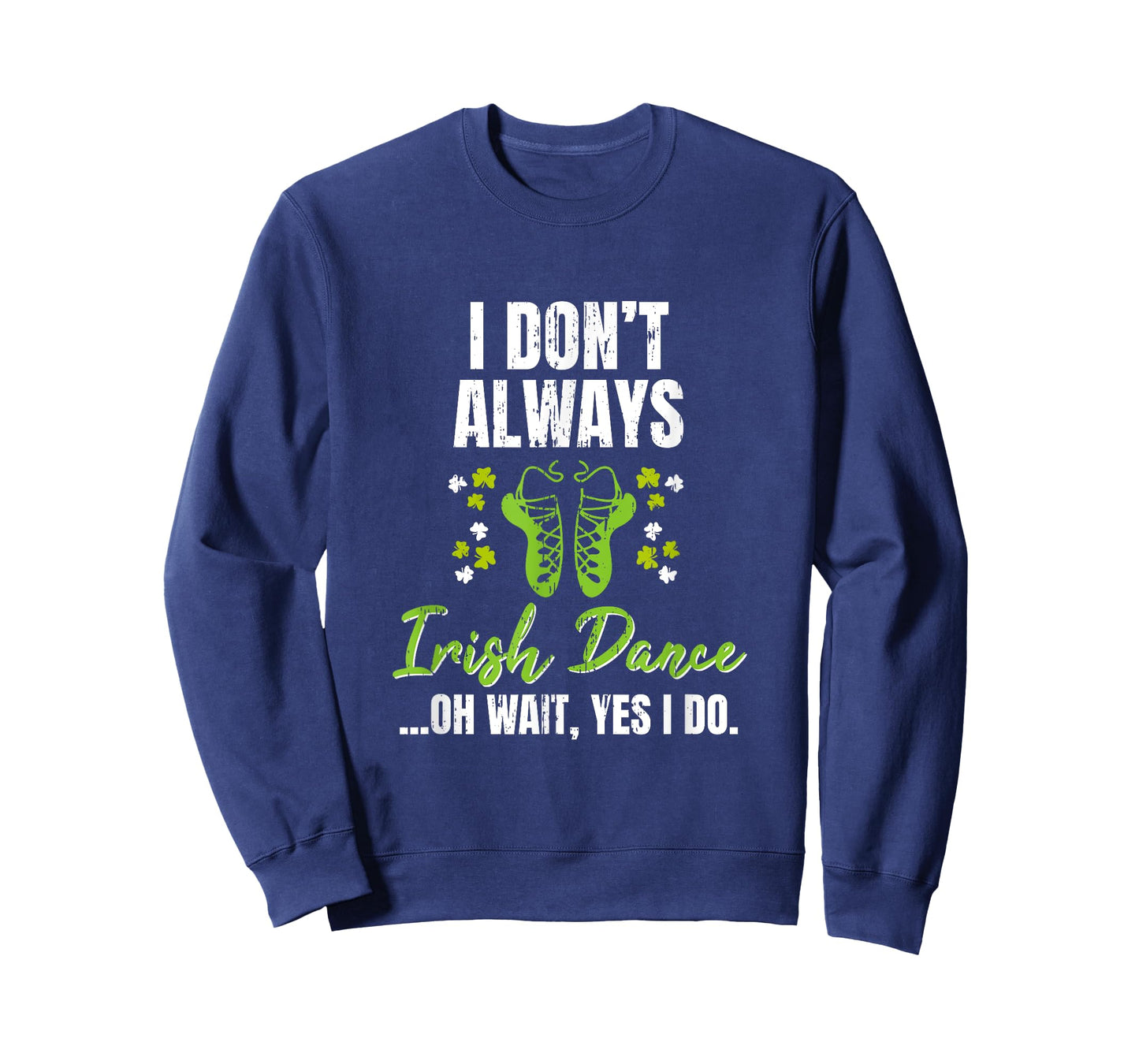 Girl In Poodle Socks Irish Dance Shoes Irish Dancer T-Shirt