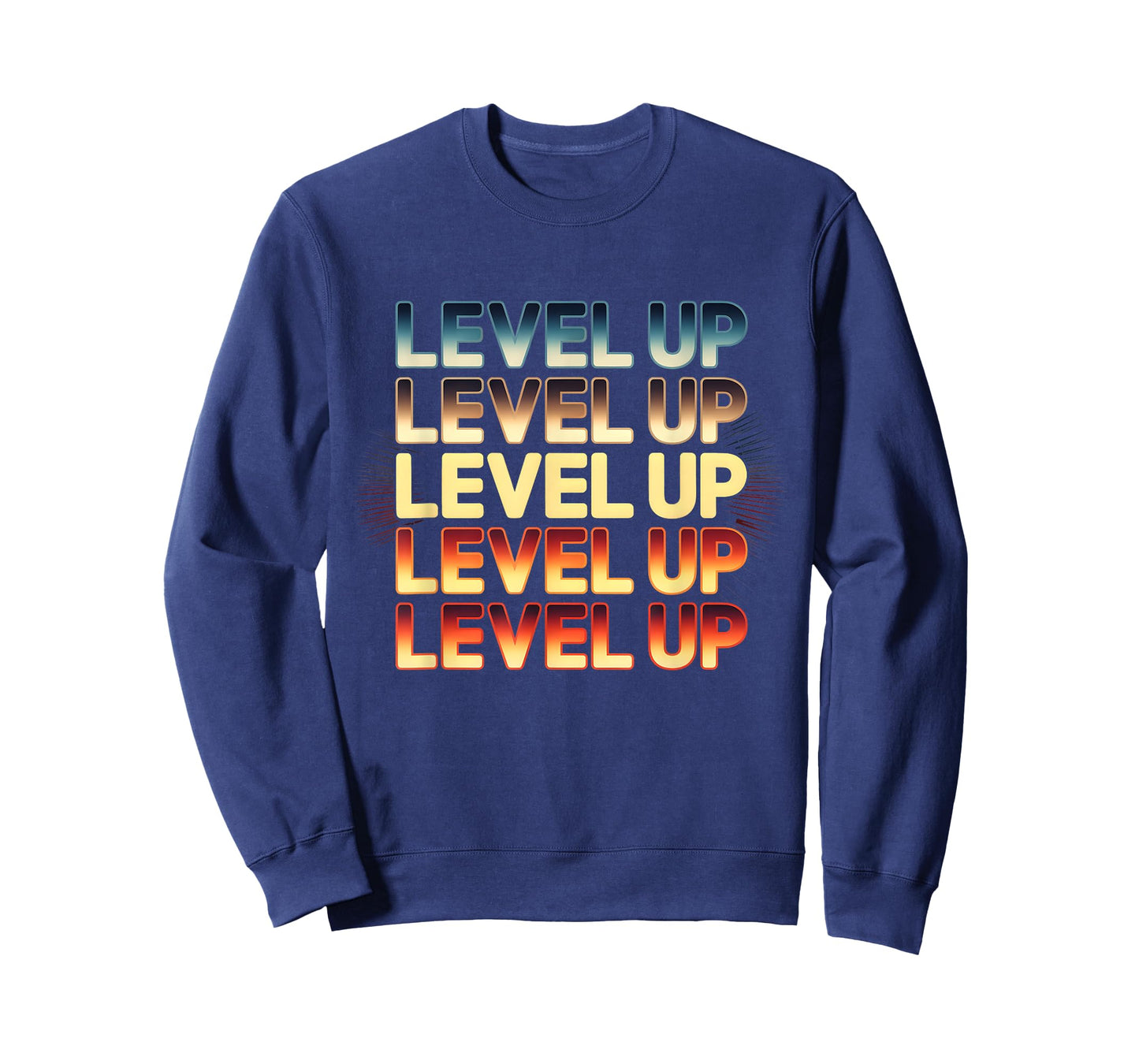 Congratulations Gamer Level UP Video Game Lover Gaming T-Shirt