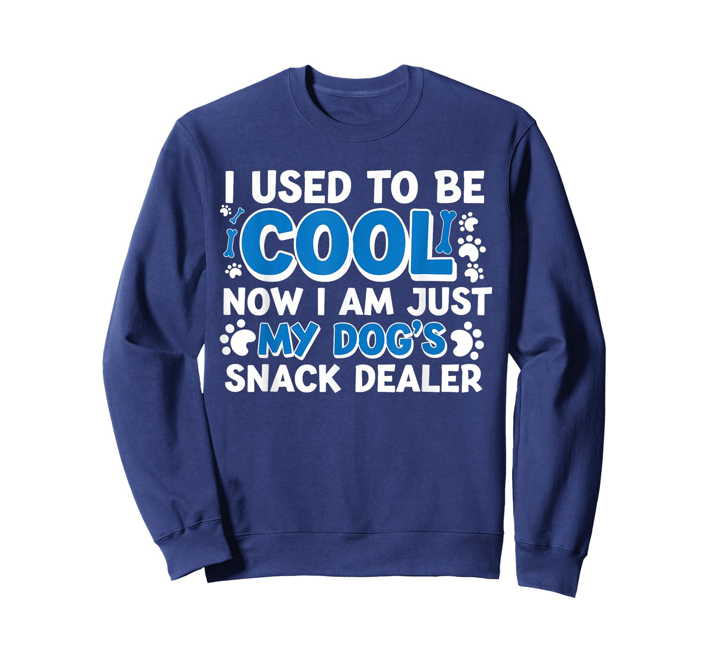 i used to be so cool now i'm just my dogs snack dealer women T-Shirt