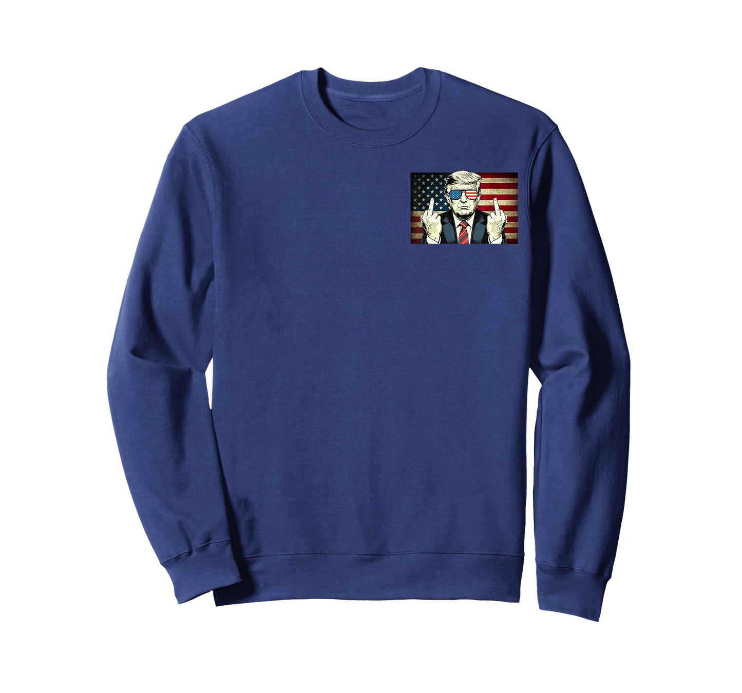 This Is My Pride Flag American 4th Of July Patriotic 2 Side T-Shirt