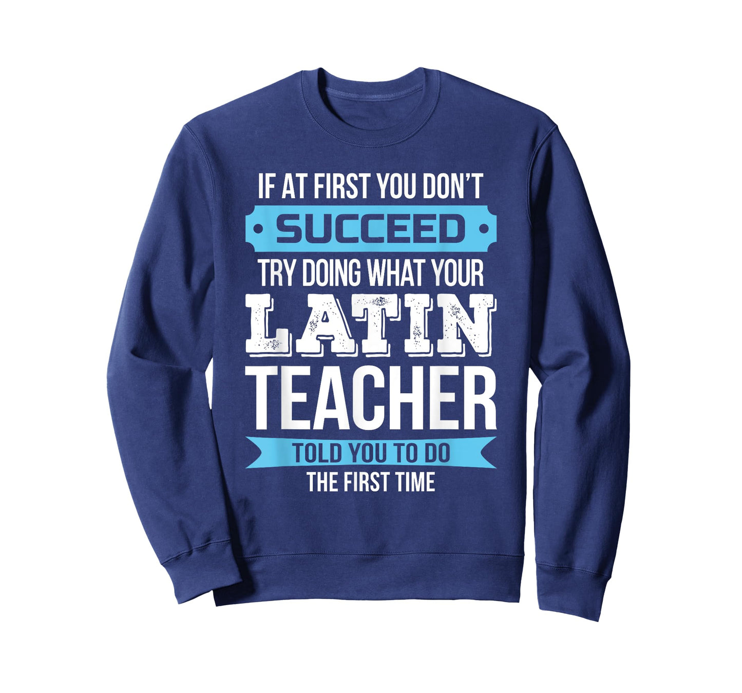 Latin Teacher T-Shirt Funny Appreciation Gift Men Women T-Shirt