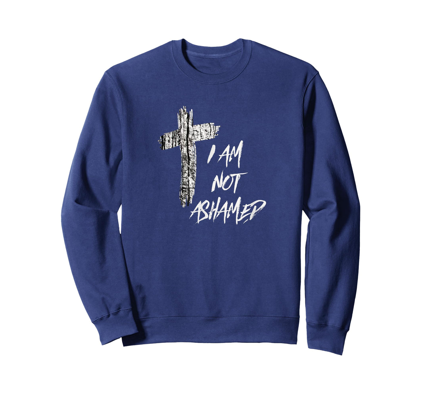 Christian T Shirt I Am Not Ashamed